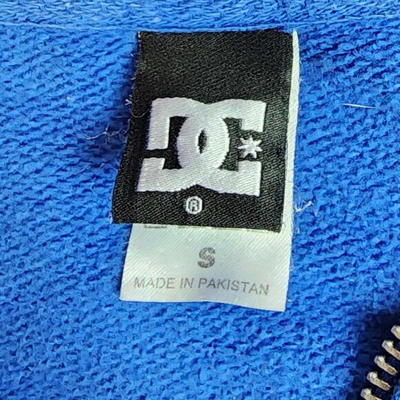 Rare Vintage DC Monster Energy Ken Block Hoodie Mens Small - Picture 3 of 8